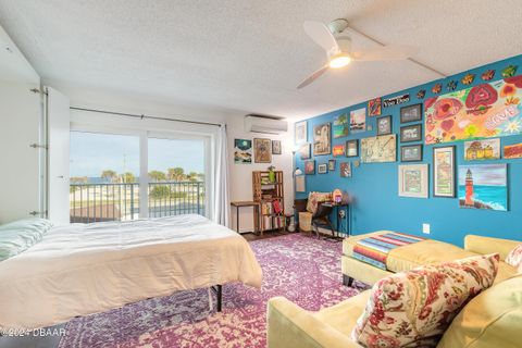 A home in New Smyrna Beach