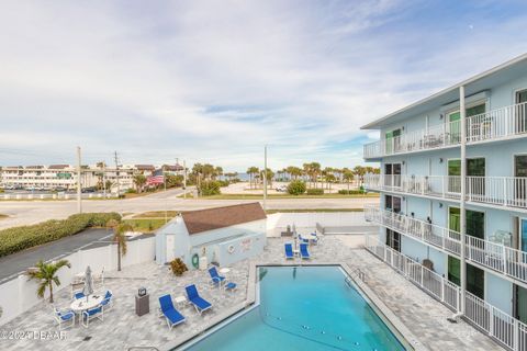 A home in New Smyrna Beach