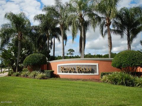 A home in Port Orange