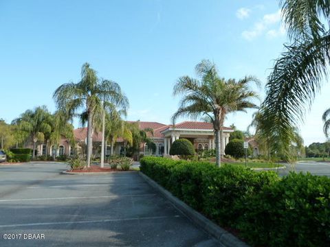 A home in Port Orange