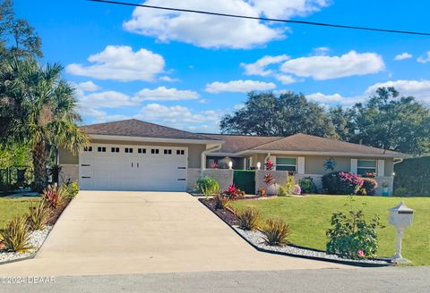 A home in Deltona