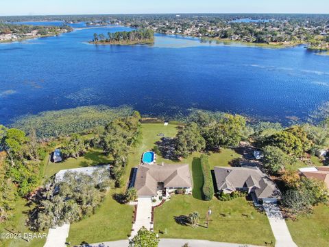 A home in Deltona