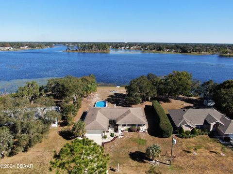 A home in Deltona