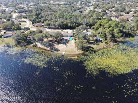 A home in Deltona