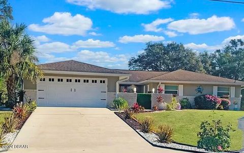 A home in Deltona