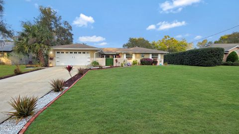 A home in Deltona