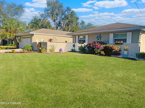 A home in Deltona