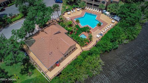 A home in Daytona Beach