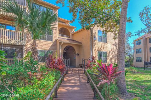 A home in Daytona Beach