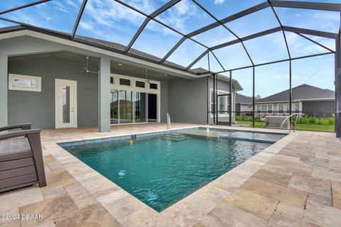 A home in Daytona Beach