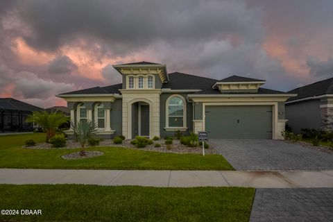 A home in Daytona Beach