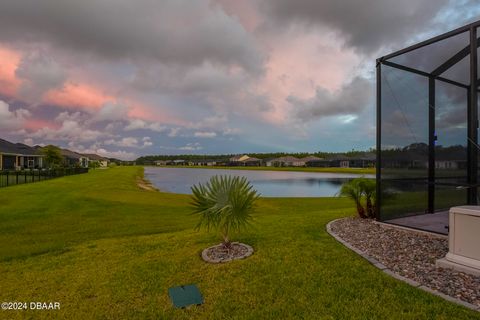 A home in Daytona Beach