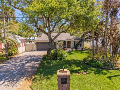 509 Yupon Street New Smyrna Beach FL 32169