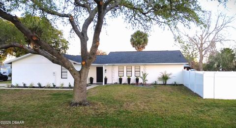 1 Cunningham Drive New Smyrna Beach FL 32168