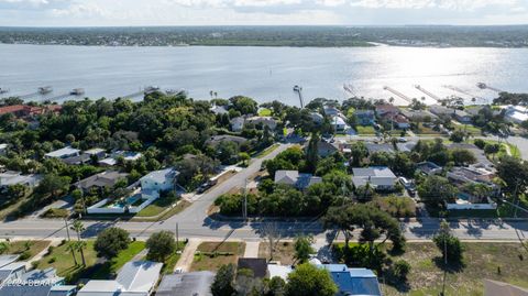 A home in Daytona Beach