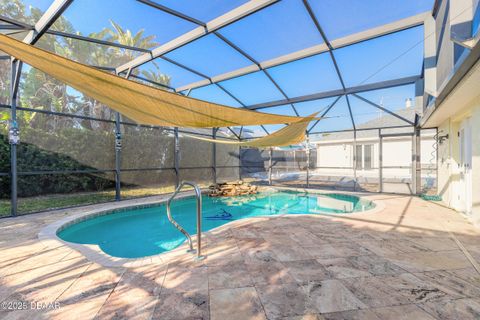 A home in New Smyrna Beach