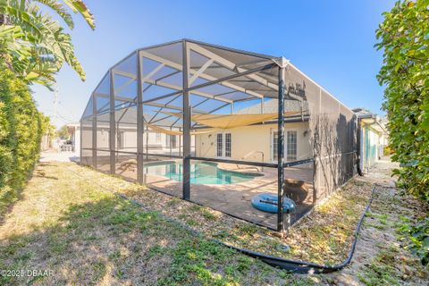 A home in New Smyrna Beach