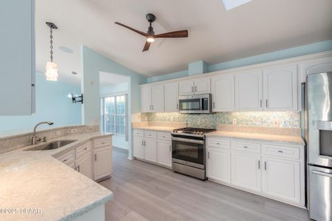 A home in New Smyrna Beach