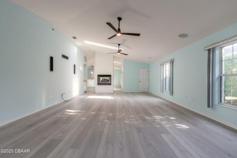 A home in New Smyrna Beach