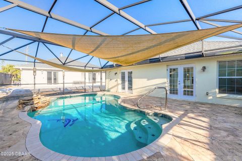 A home in New Smyrna Beach