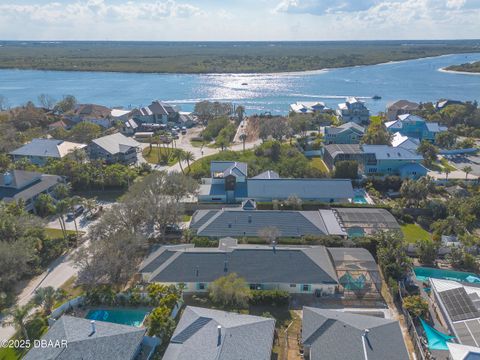 A home in New Smyrna Beach