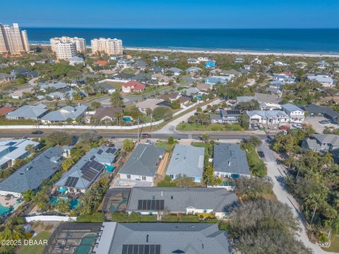 A home in New Smyrna Beach