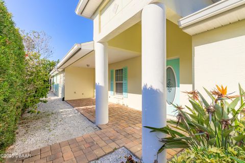 A home in New Smyrna Beach