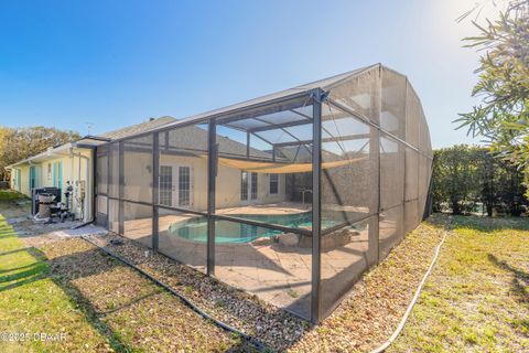 A home in New Smyrna Beach