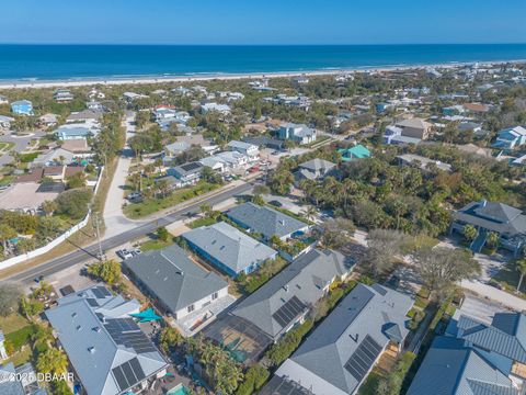 A home in New Smyrna Beach