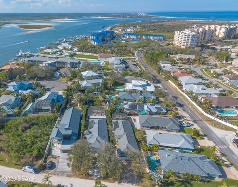 A home in New Smyrna Beach