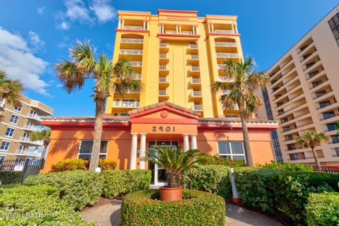 A home in Daytona Beach