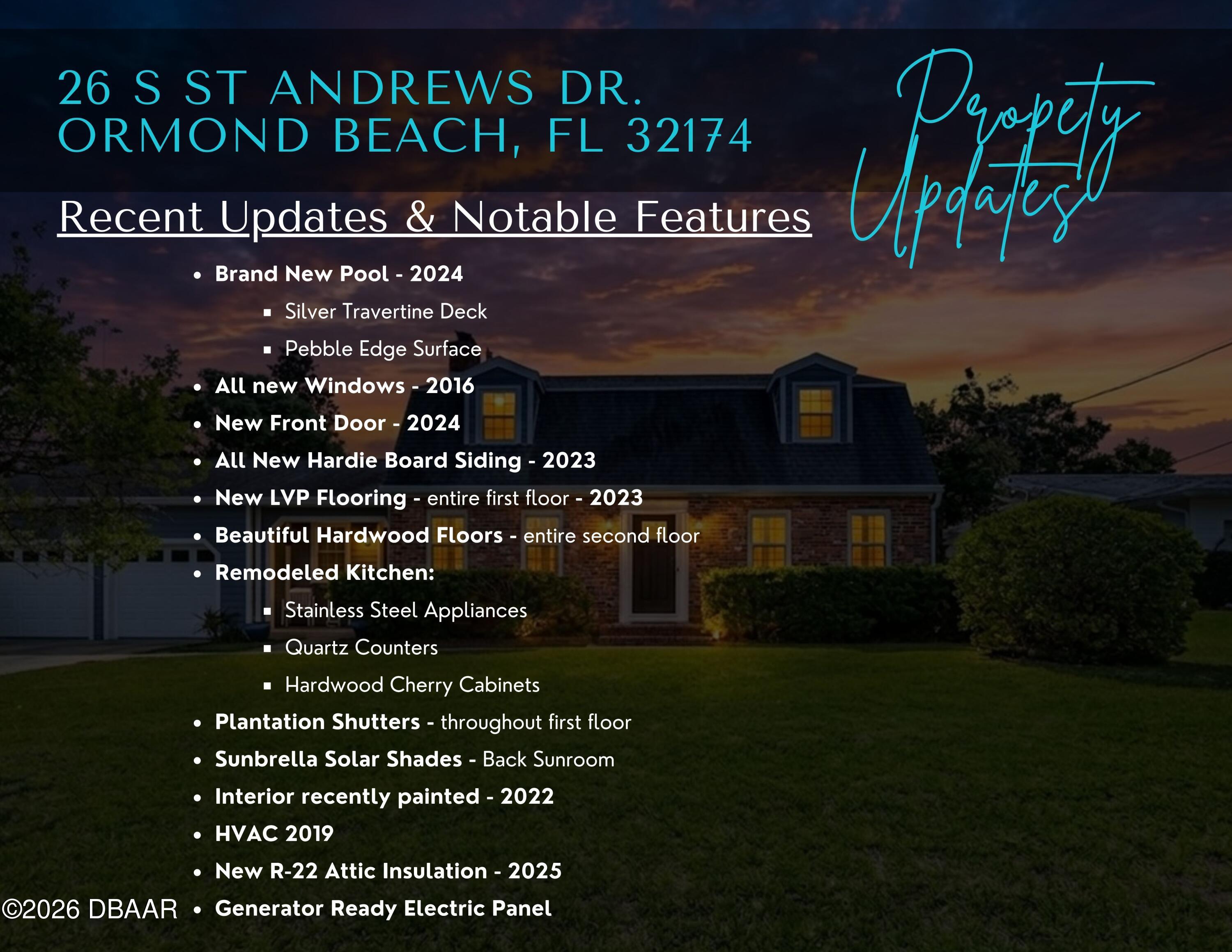 26 S St Andrews Drive