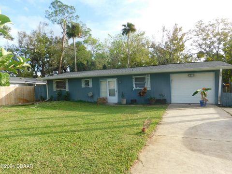 A home in Port Orange