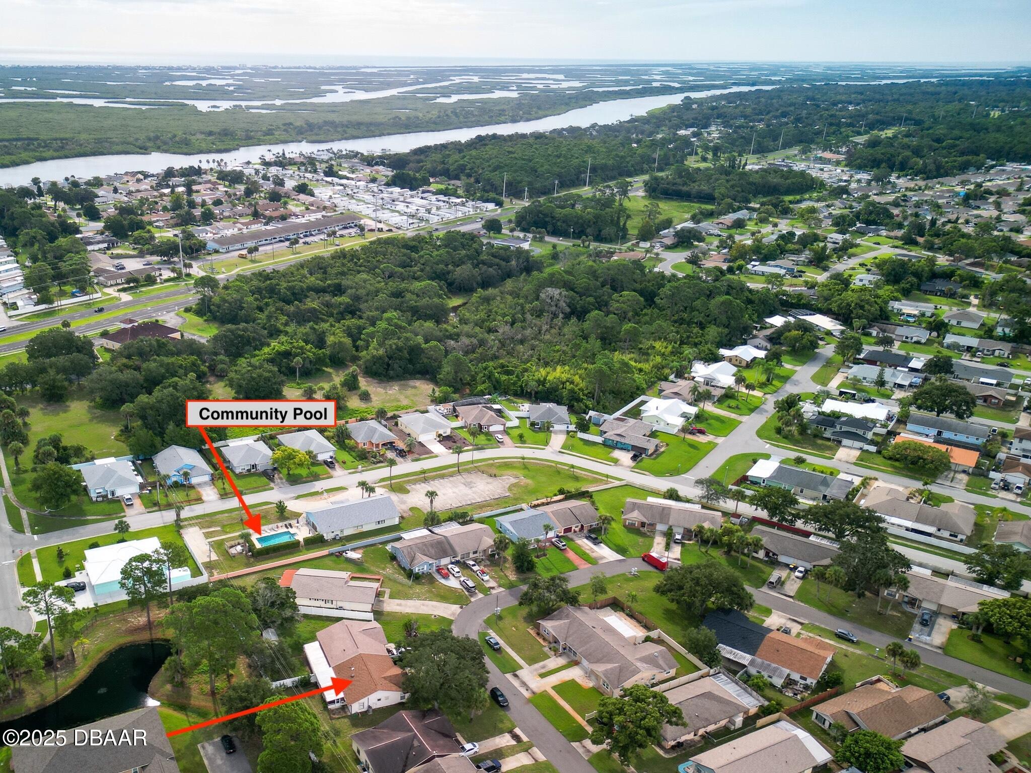 803 Egret Court