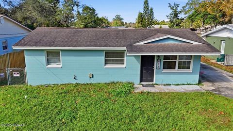 416 Plumosa Avenue Port Orange FL 32127