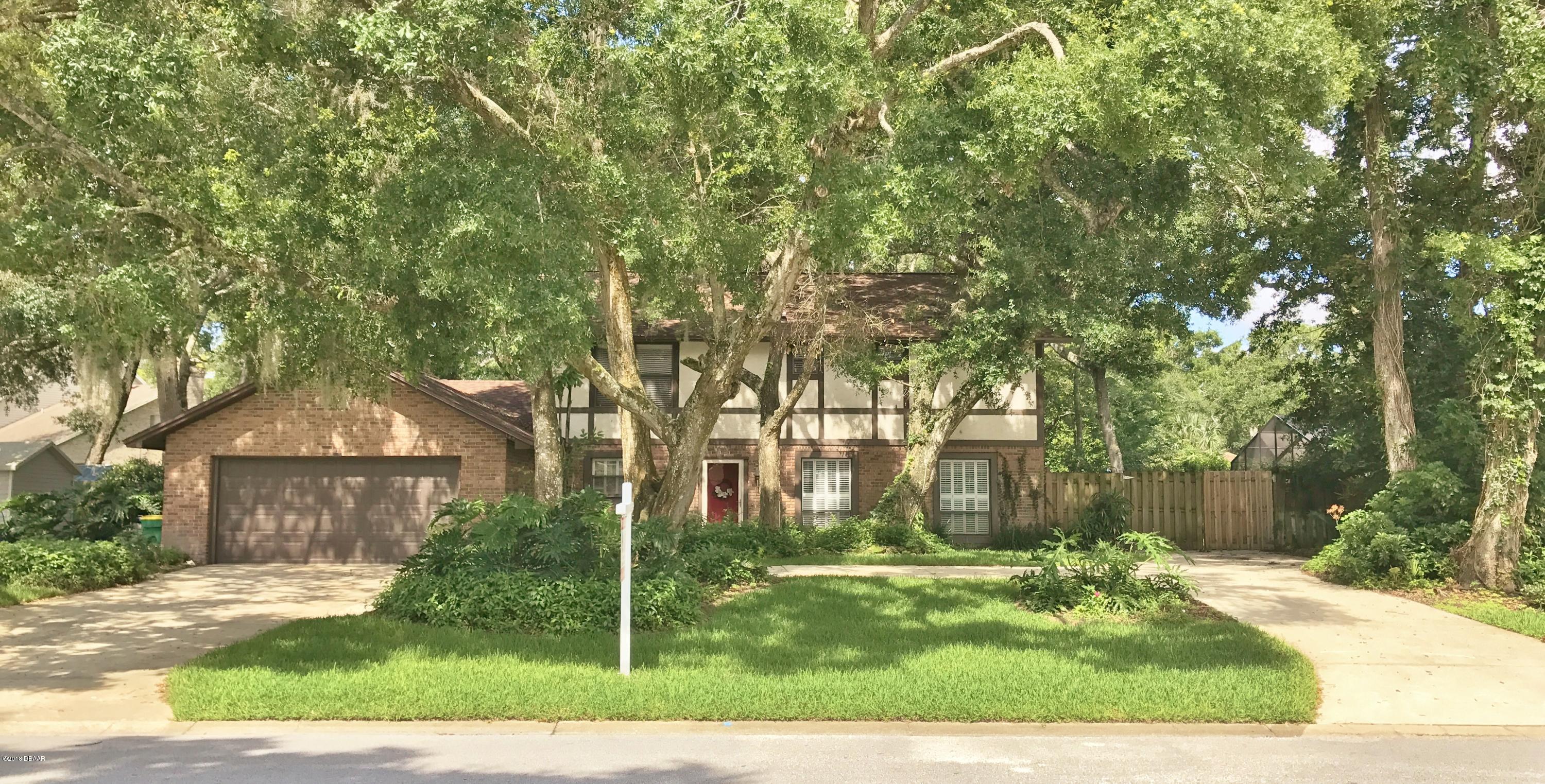Photo 1 of 23 — 124 Rio Pinar Drive, Ormond Beach, FL 32174