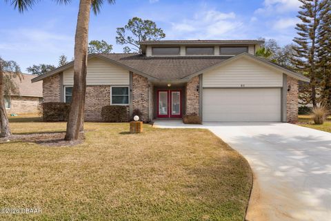 60 Kingsley Circle Ormond Beach FL 32174