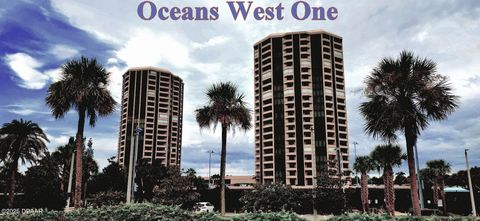 1 Oceans West Boulevard Daytona Beach Shores FL 32118