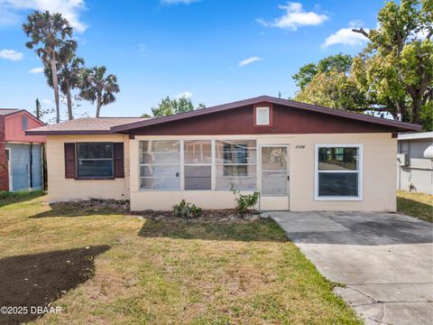 2524 Anastasia Drive South Daytona FL 32119