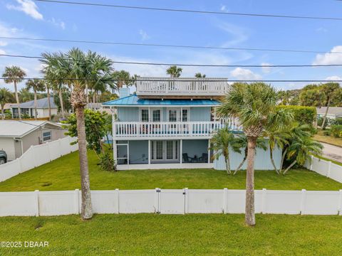 4700 Saxon Drive New Smyrna Beach FL 32169