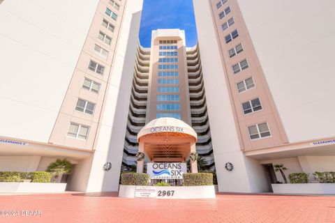 A home in Daytona Beach