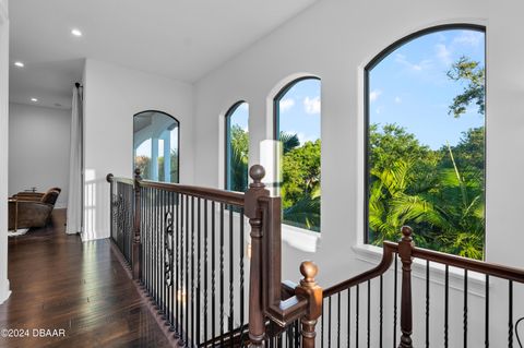 A home in Ponce Inlet