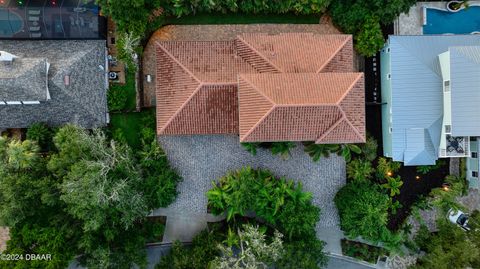 A home in Ponce Inlet