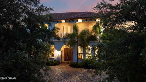 A home in Ponce Inlet