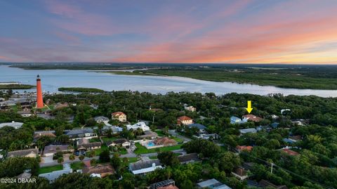 A home in Ponce Inlet