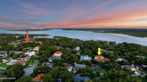 A home in Ponce Inlet