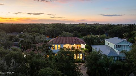 A home in Ponce Inlet