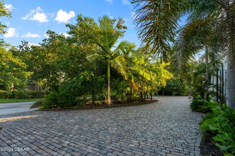 A home in Ponce Inlet