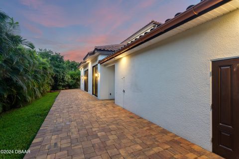 A home in Ponce Inlet