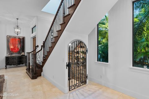 A home in Ponce Inlet